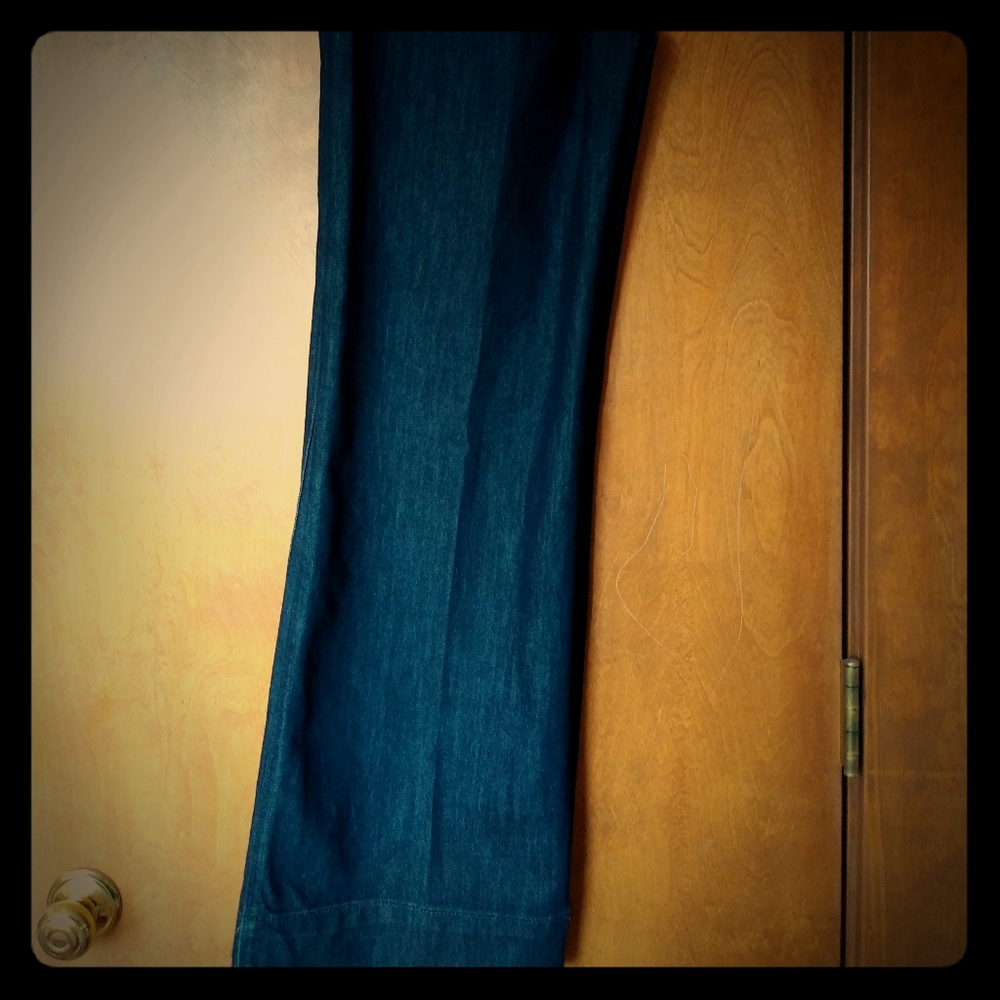 Eddie Bauer jeans, size 8